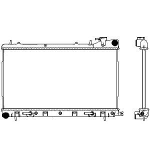  SUBARU Forester (SG) 2.0/2.5 02-