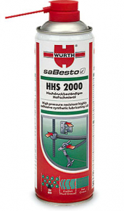 - WURTH HHS 2000 150ml