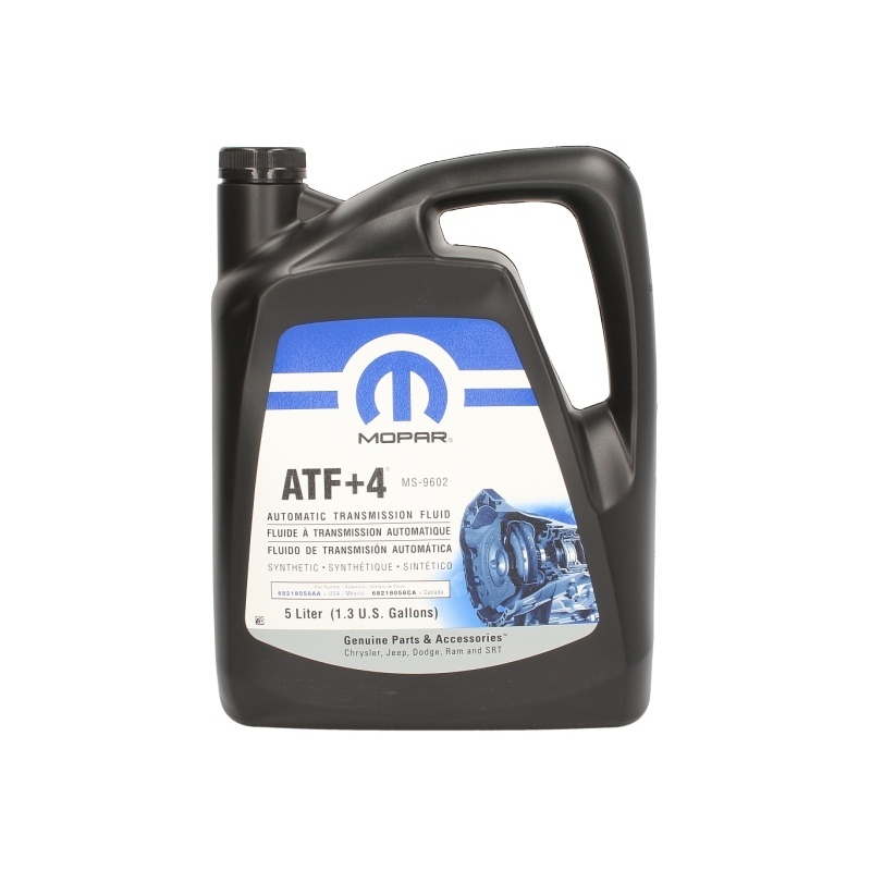   DEXTRON ATF+4 Mopar    1.05013457AA