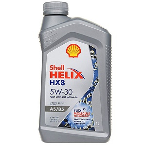 Shell Helix HX8 A5/B5 SAE 5W-30 1.