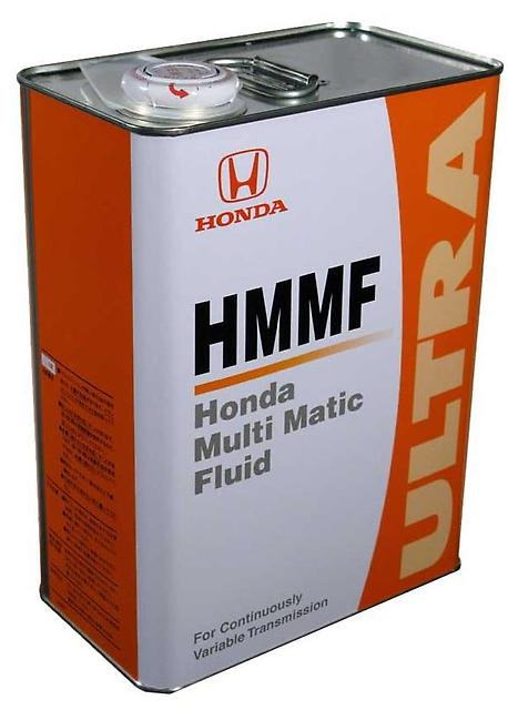  HONDA HMMF (4.)