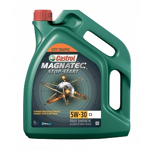 Castrol Magnetec Stop-Start C3 5W-30 (5.)