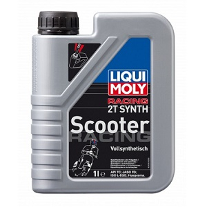 LIQUI MOLY Motorrad Scooter 2T Synth1. .