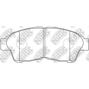   TOYOTA Caldina 92-02, Camry/Vista 94-01, Carina 92-01, Carina E 94-97, Carina E