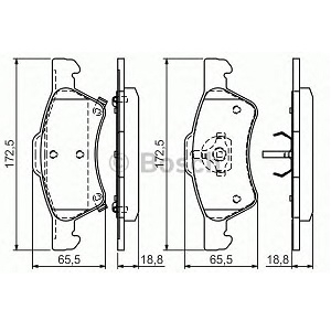   CHRYSLER VOYAGER/DODGE CARAVAN 00-