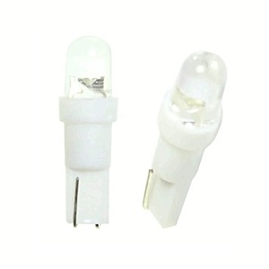 - T5-01 1LED W1.2W Base W2.x4.6d 24V  