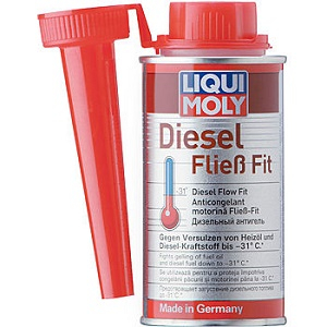 - LIQUI MOLY Diesel Fliess-Fit 150.