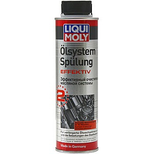     LIQUI MOLY Oilsystem Spulung Effektiv 300.