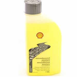  SHELL Car Shampoo 0,5.