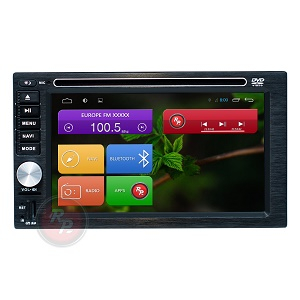  Redpower NISSAN/2Din  DVD