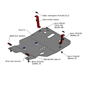   MITSUBISHI Galant VIII EC1A 4WD V -1 8 1996-2005