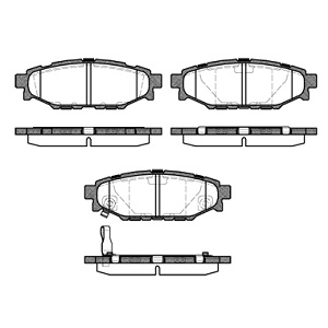   TOYOTA GT 86 Coupe (ZN6_) 03/12-> R / SUBARU