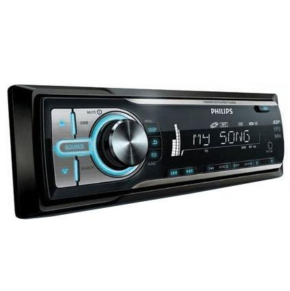  PHILIPS CEM200 MP3/WMA  CD