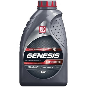  GENESIS ARMORTECH N 5W-40 SP/CF 1.