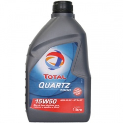  TOTAL QUARTZ 7000-1 SAE 15W-50 (1.)   