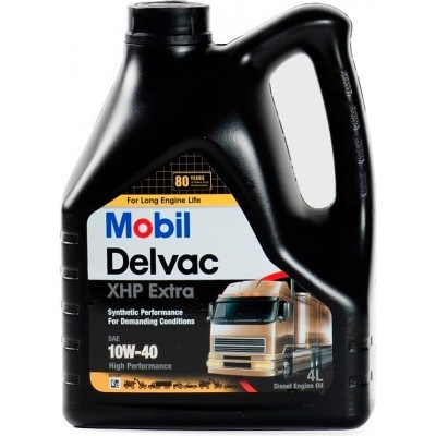 Mobil Delvac MX SAE 10W-40 (4.)