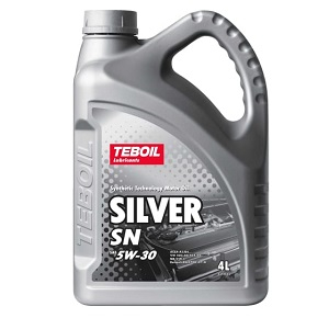  TEBOIL Silver SN 5W-30 4