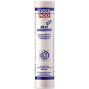      LIQUI MOLY LM 47 Langzeitfett+MoS2 400.