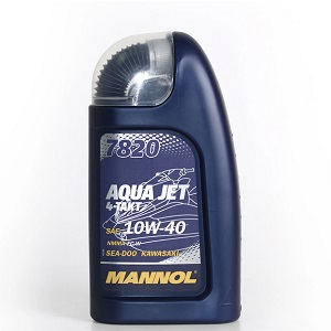 Mannol 4-Takt Aqua Jet 10/40 1. .