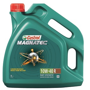 Castrol Magnatec SAE 10W-40 A3/B3/B4 (4.)