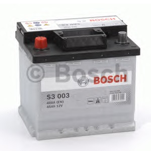 p BOSCH S3 45 400A 207175190 .1(+ -)