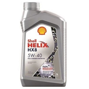 Shell Helix HX8 SAE 5W-40 1.(.)