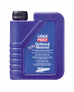 LIQUI MOLY Outboard Motoroil 2T 1. .