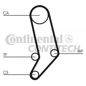   VOLVO/VW 2.5TDi 122x26.4