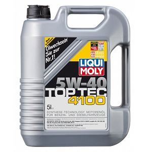 LIQUI MOLY Top Tec 4100 5W-40 5. .