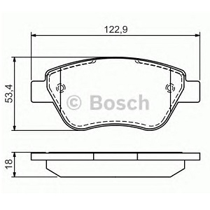   FIAT Doblo 02-, Idea 04-