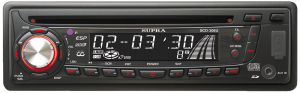  SUPRA SCD-306 U USB/MP3