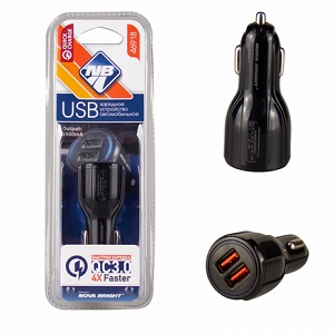      2 USB- 12/24 2.4 NOVA BRIGHT