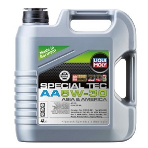 LIQUI MOLY Special Tec AA 5W-30 SP GF-6A 4.