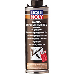  / LIQUI MOLY (/) Wachs-Korrosions-Schutz braun/transparent 1.