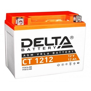 p DELTA 12 12