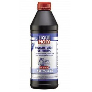 LIQUI MOLY Hochleistungs-Getriebeoil 75W-80 1.