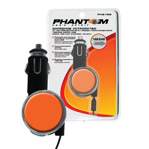 - p PHANTOM 12V/24V micro USB 