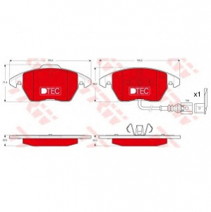   AUDI A3/VW GolfV/PassatB5/Fc .