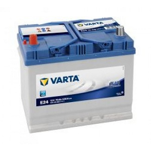 p VARTA BLUE Dynamic 70 630A 261175220 .1(+ -)