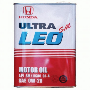  HONDA ULTRA LEO SM SAE 0W-20 (4.)