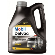 Mobil Delvac MX SAE 15W-40 (4.)