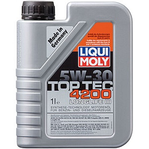 LIQUI MOLY Top Tec 4200 5W-30 1. .