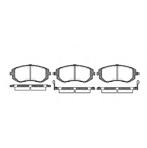   SUBARU Forester/Impreza 02-