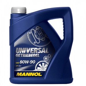 Mannol GL-4 80W-90 Universal Getriebeoel (4) .