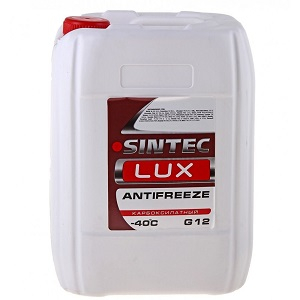  20. SINTEC ANTIFREEZE LUX G12 ()