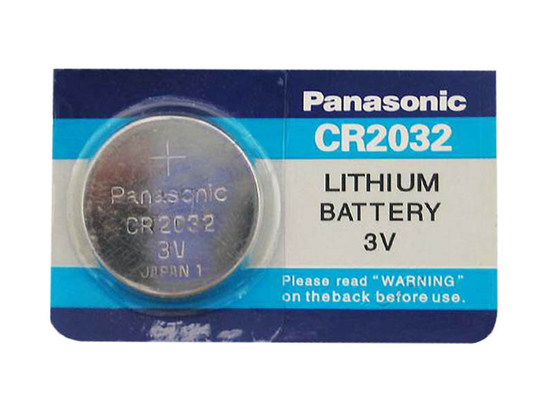  PANASONIC CR2032-1B 3V