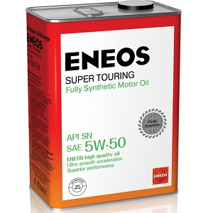 Eneos Super Touring SN 5W-50 4.