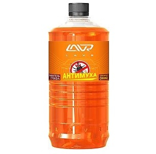   LAVR Glass Washer Orange 1000ml 