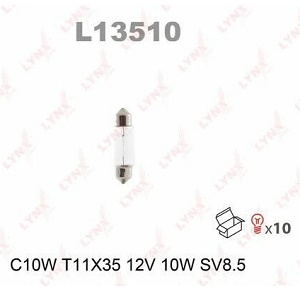  T1 12V 10W SV8,