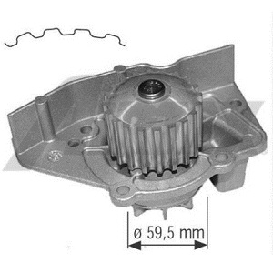   PEUGEOT 306/406/CITROEN XSARA 1.8